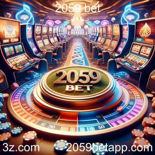 Experiência de Cassino Online na 2059 Bet