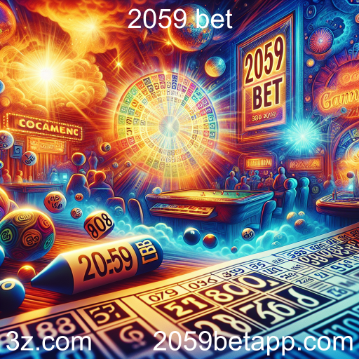 Loteria: Experimente a Emoção de Ganhar na 2059 bet