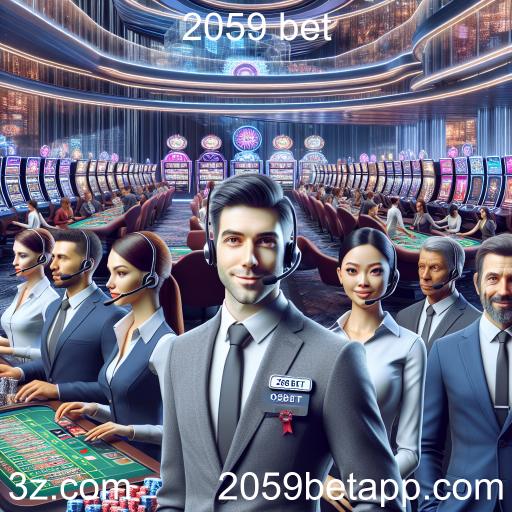 Suporte ao Cliente na 2059 Bet: Tirando Suas Dúvidas com Facilidade